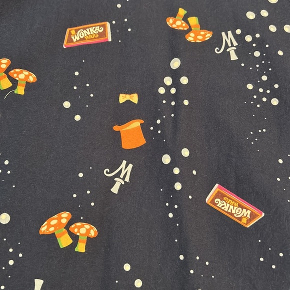 Torrid Willy Wonka Skater Dress - Picture 2 of 8